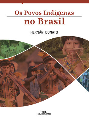 cover image of Os povos indígenas no Brasil